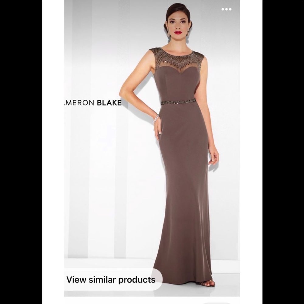 Mother of the Bride/Groom dress.